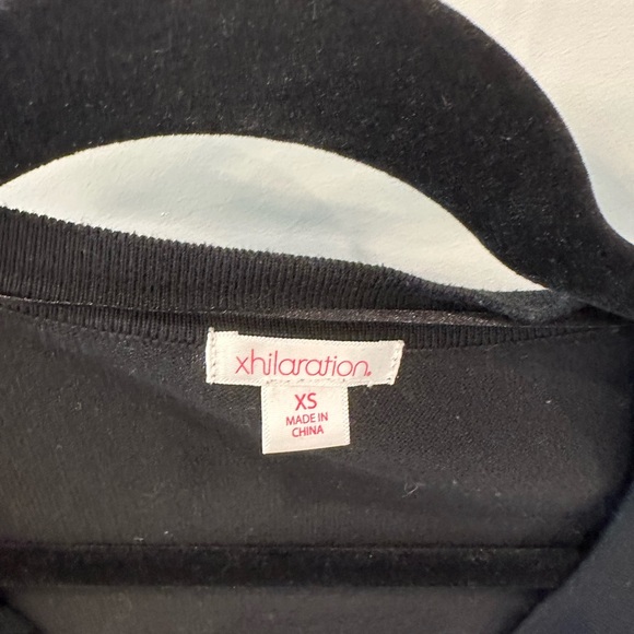 Xhilaration Black Cardigan- XSmall - Picture 8 of 9